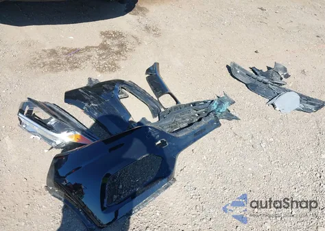 2021 Honda Hr-V 2Wd Sport z USA, uszkodzony, nr VIN 3CZRU5H10MM714441